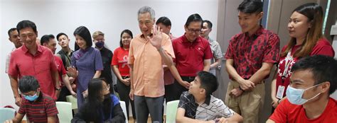 PMO PM Lee Hsien Loong At The Chinese Development Assistance Council