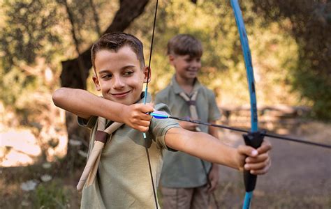 Archery Domaine Marrakech Team Building