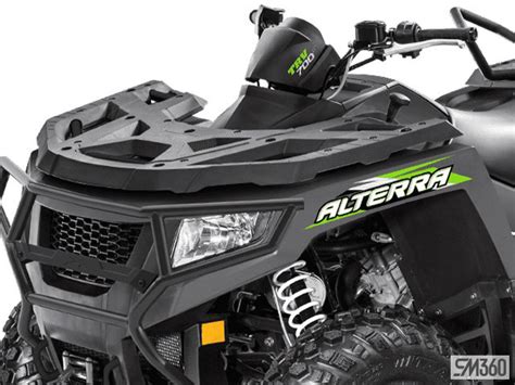 2020 ALTERRA TRV 700 Starting At 9 399 Mecanic Plus