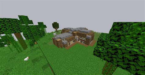 OuenPlayz Official Map House Minecraft Map