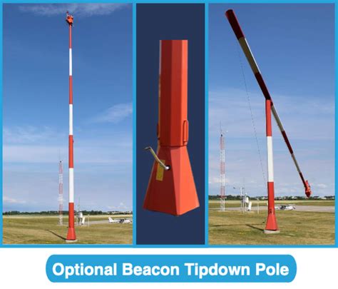 L Airport Rotating Beacon L A Hbm Ps Halibrite