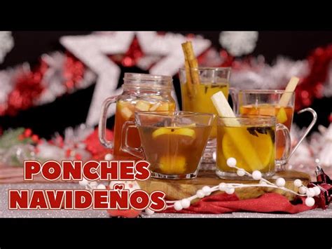 Beneficios Del Ponche De Frutas Mexicano Querr S Tomarlo Siempre