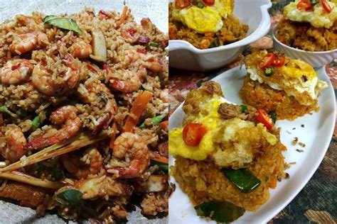 Nasi Goreng Tomyam Pes Adabi Semestahari