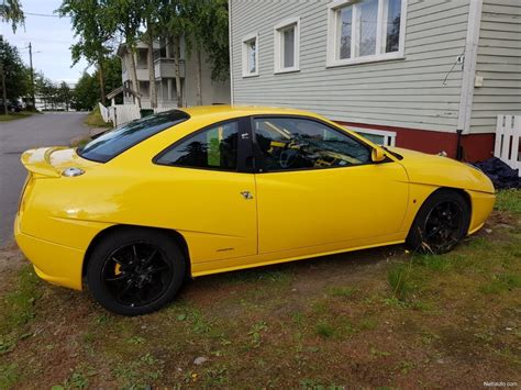 Fiat Coupe 2 0 16V Turbo Coupé 1995 Used vehicle Nettiauto