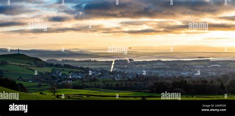 Morecambe Bay Panoramic Hi Res Stock Photography And Images Alamy