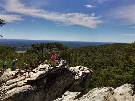 Reach The Peaks 2017 Hanging Rock State Park Midlife Hikes