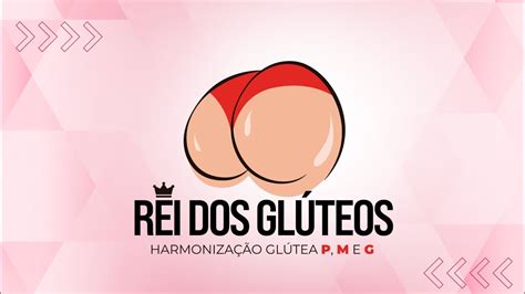 🔴 HarmonizaÇÃo De GlÚteos Protocolos Rei Dos Glúteos Por Ricco Porto