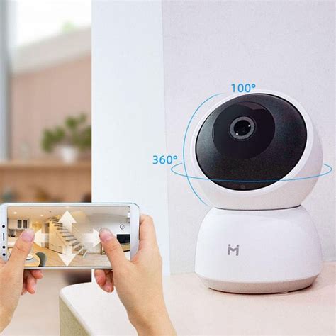 IMILAB Home Security Camera A1 3 Year Warranty IMILAB Singapore