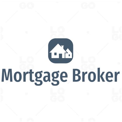 Mortgage Broker Logo Maker