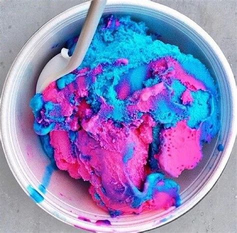 Bubble Gum Colorful Ice Cream Pictures, Photos, and Images for Facebook ...