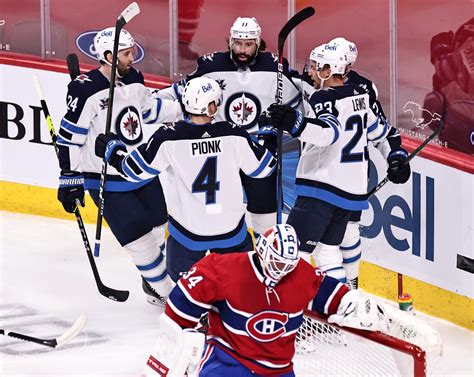 Winnipeg Jets: Three Talking Points as the Jets Beat Montreal 4-2