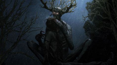 Antlers Movie Monster Wendigo