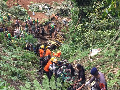 Update Korban Meninggal Akibat Gempa Bumi Cianjur Menjadi 268 Orang