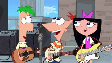 Just A Phineas And Ferb Quiz Test Quotev