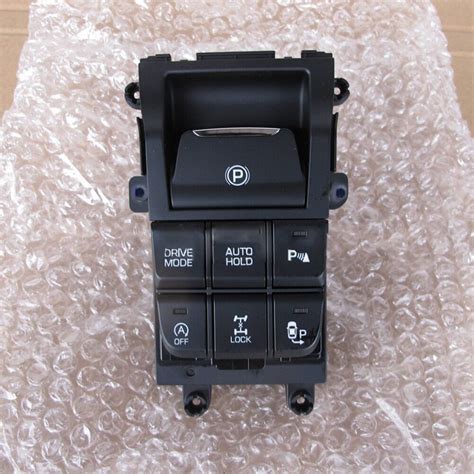 Handbrake Switch For Hyundai Tucson 2016 2021 Car Electronic Component