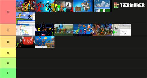 Animator Vs Animation Episodes Tier List Community Rankings Tiermaker