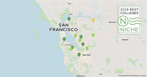 Map Of California Community Colleges | secretmuseum