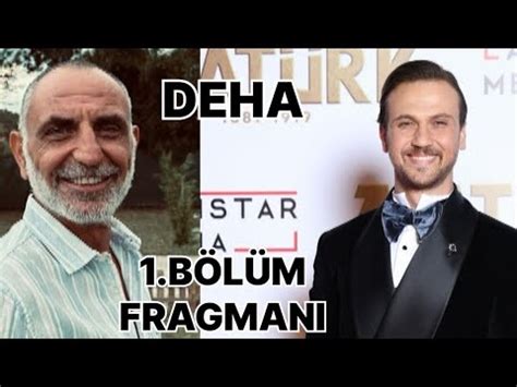 Deha 1 Bölüm Fragmanı Yeni dizi Aras Bulut İynemli analiz YouTube