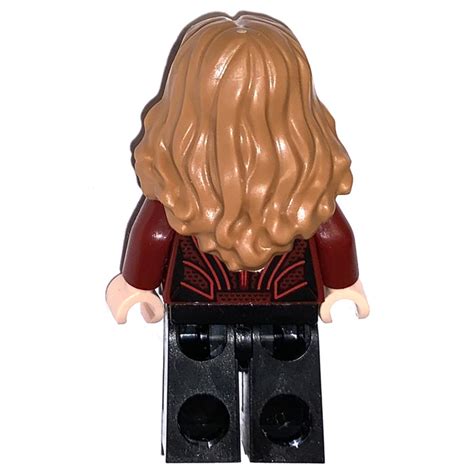 LEGO The Scarlet Witch Minifigure | Brick Owl - LEGO Marketplace