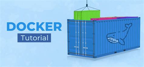 Docker Tutorial Geeksforgeeks