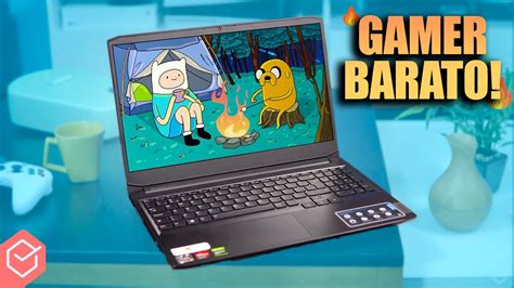 O Notebook Gamer Mais Barato Do Brasil Bom Para Jogar Estudar E