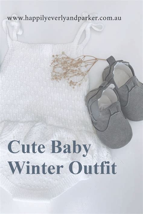 Pin on Baby Winter Outfits