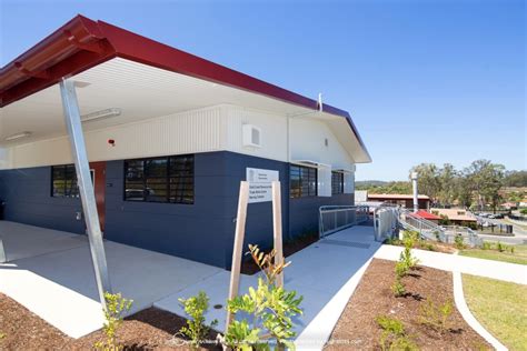 Giarola Architects - Education Specialists - Nerang State High School