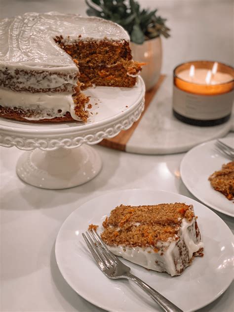 Delicious Carrot Cake A Thoughtful Place Recipe Dessert Recipes