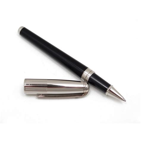 Stylo Bille St Dupont Olympio Rollerball En Laque