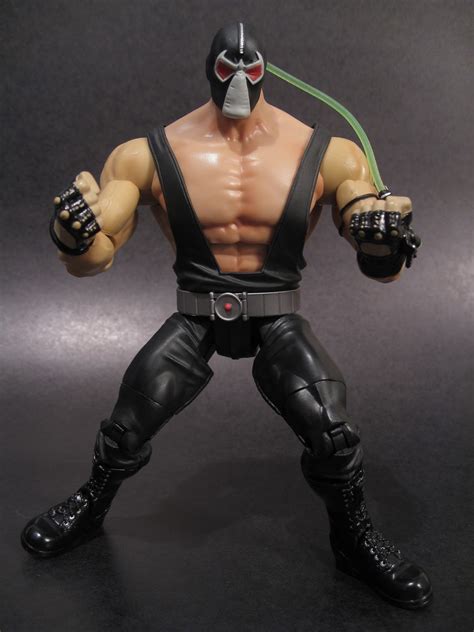 Action Toy Review Dc Universe Classics Bane