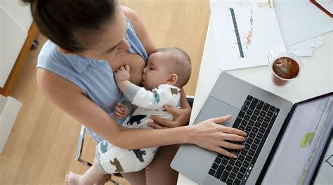 Como Manter A Amamenta O No Retorno Ao Trabalho Casa Da Doula