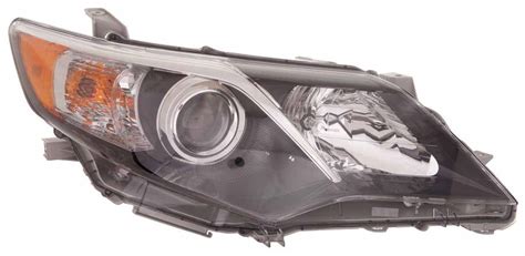 Headlight For Toyota Camry