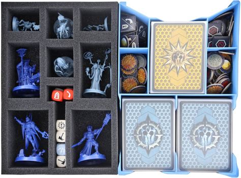 Feldherr Foam Set Organizer Insert Tray For Warhammer Underworlds