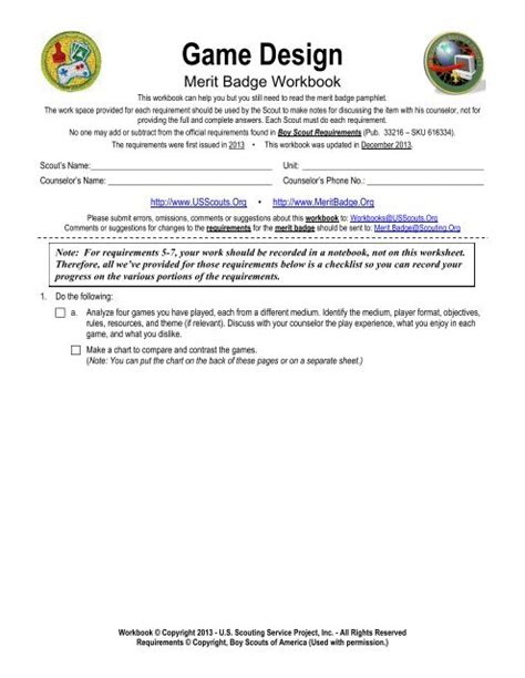 The Chess Merit Badge Your Ultimate Guide In 2024 ScoutSmarts