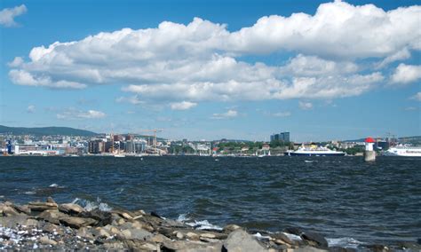 OSLO AND THE OSLOFJORD