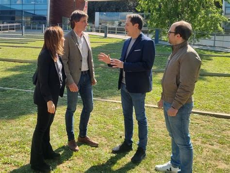 Junts Fa Una Aposta Per La Transformaci Digital De Les Empreses Marc