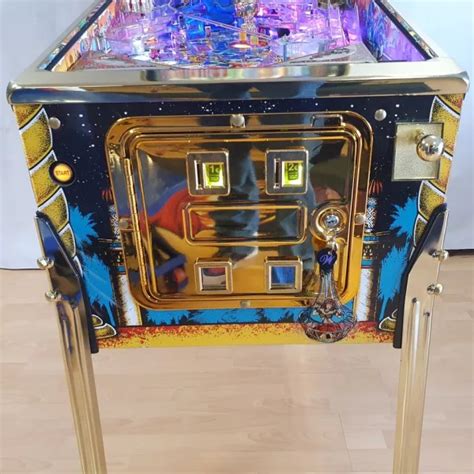 Tales Of The Arabian Nights Pinball Machine Used Pinball Machine For Sale