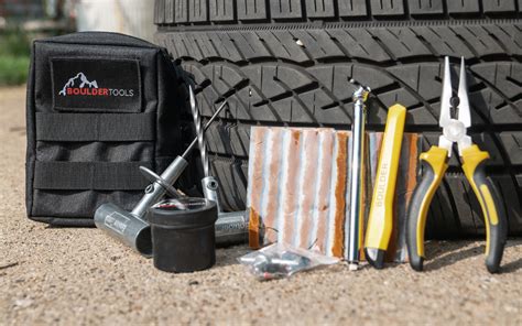 Best Tire Repair Kits Of 2023 Outdoor Life