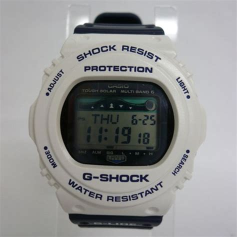 Casio G Shock Solar Battery Quartz Watch Used Watchcharts