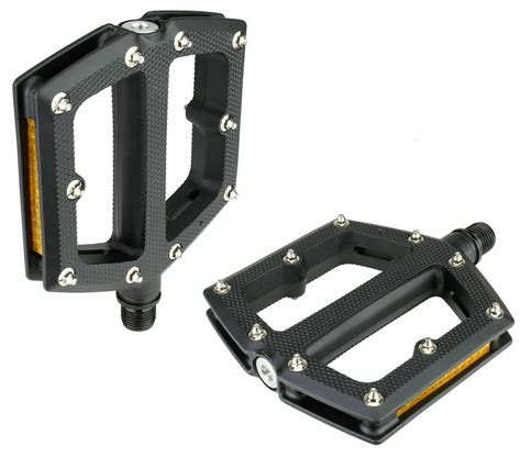 Buy Vp Vp 539 Cnc Mountain Bike Bicycle Bmx Flat Pedals Black Cd