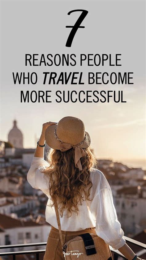 7 Reasons Why Traveling Boosts Your Success