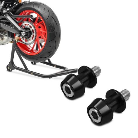 Set B Quille D Atelier Moto Arri Re Bm Pour Kawasaki Vulcan S Caf