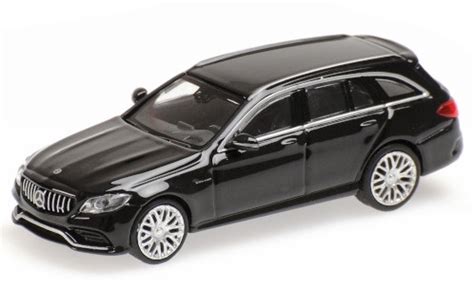 Miniature Mercedes Classe C Minichamps Amg C T Modell S