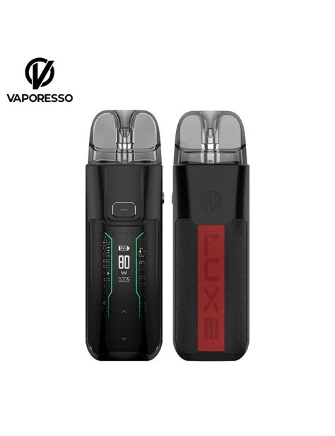 Kit Luxe XR MAX 2800mAh Leather Version Vaporesso MG VAPE