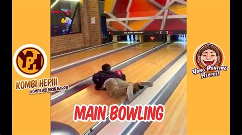 Kombi Heppiii Main Bowling Youtube