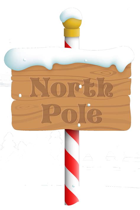 North Pole Png Transparent Image Png Mart