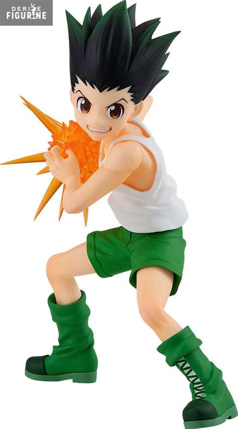 Killua Zoldyck Or Gon Freecss Figure Pop Up Parade Hunter X Hunter