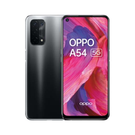 Oppo A54 5g With Snapdragon 480 Soc 48mp Camera 5000mah Battery