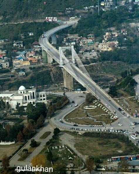 Mirpur City Azad Kashmir Valley Pakistan