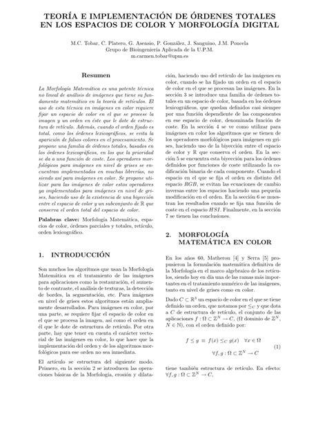 PDF TEOR IA E IMPLEMENTACI ON DE ORDENES TOTALES EN LOS ESPACIOS DE